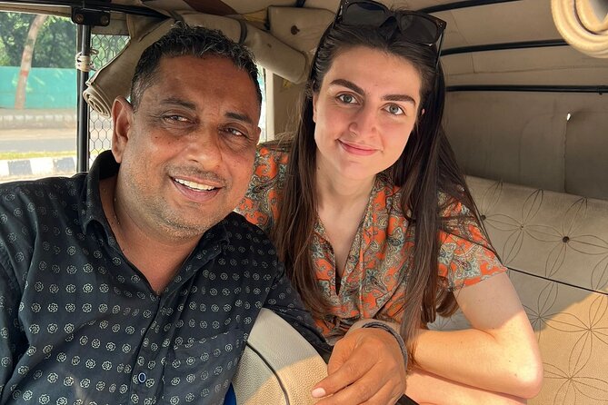 Tuk Tuk Tour of Taj Mahal With Experienced Driver - Taj Mahal Exploration