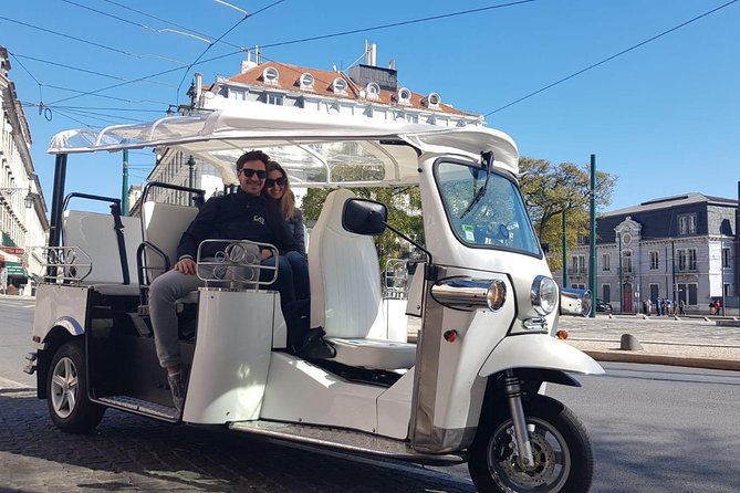 Tuk Tuk Tour - Sailing Views - Meeting and Pickup