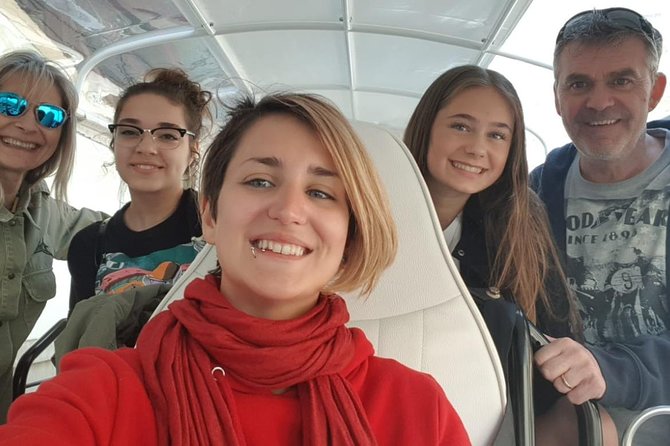 Tuk Tuk Tour - Sailing Views - Schedule