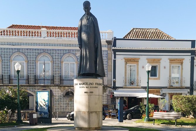 Tuk Tuk Tour Tavira Total - 2h00 - Includes Tuna Museum and Fishing Village - Confirmation and Accessibility
