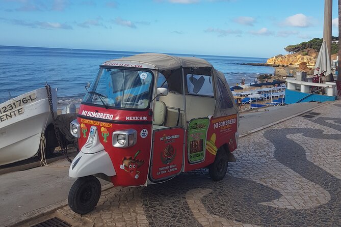 Tuk Tuk Tour- the Best Way to See Coast and Country Side - Private Tour Participation