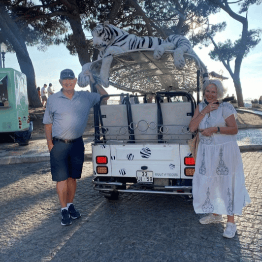 Tuk Tuk Tour Through Belem /Lisbon - Tour Itinerary