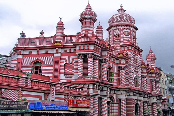 Tuk Tuk Tour to Colombo City From Colombo Port Passenger Terminal - Tour Schedule