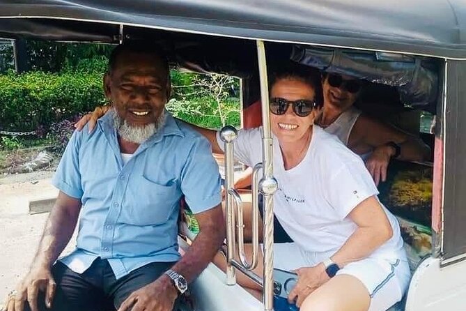 Tuk Tuk Tour to Colombo City From Colombo Port Passenger Terminal - Booking Details