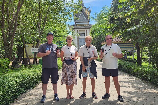 Tuk-Tuk Tour to Killing Field and Genocide Museum - Practical Considerations