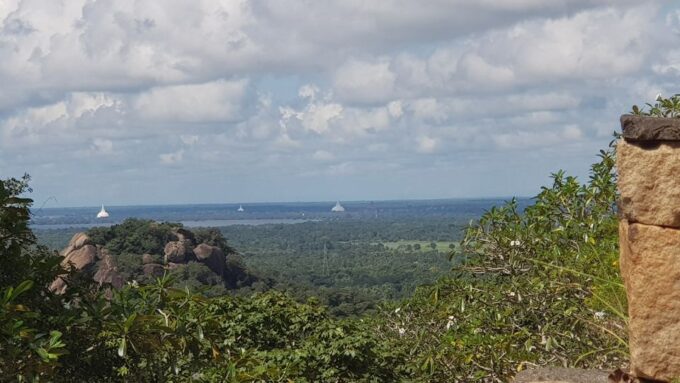 Tuk Tuk Tour to Mihintale at Anuradhapura - Destination Highlights
