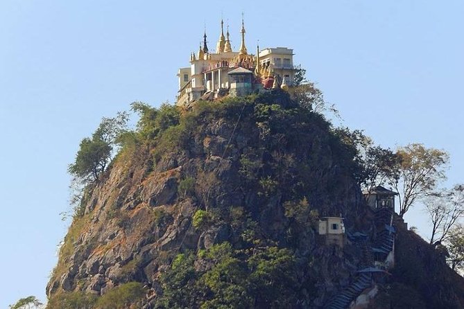 Tuk Tuk Tour to Mt. Popa - Good To Know