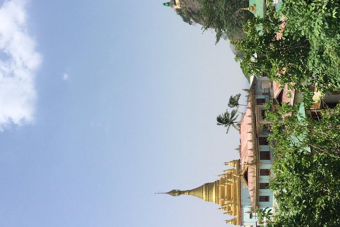 Tuk Tuk Tour to Mt. Popa - Stunning Panoramic Views