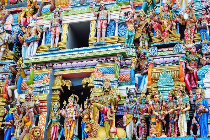 Tuk Tuk Tours From Colombo Port Passenger Dock Shore Excursions. - Tour Accessibility and Requirements