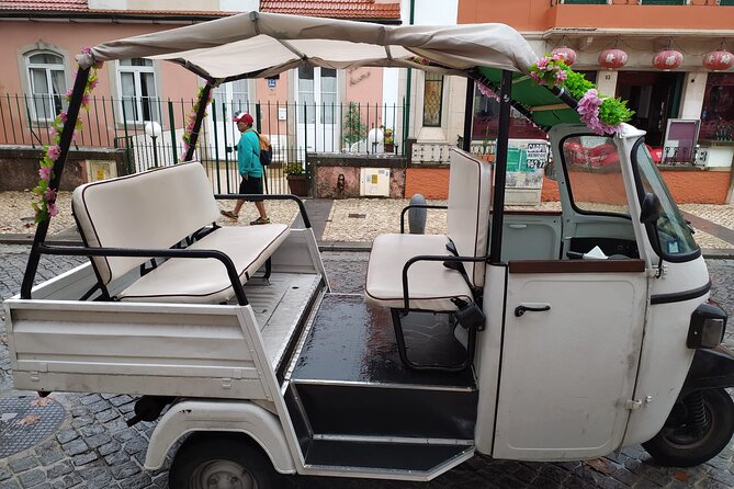 Tuk Tuk Transfer With Sintra Pena Ticket From Meeting Point - Recommendations and Alternatives