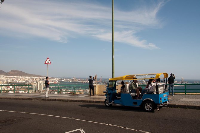 Tuk-Tuk Viewpoints Tour Around Las Palmas De Gran Canaria - Additional Information