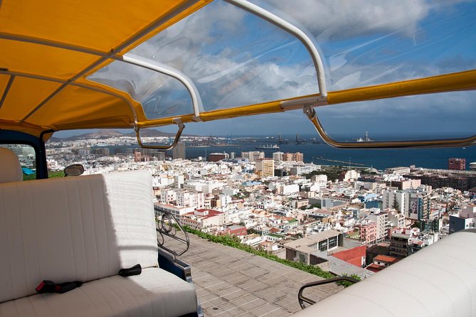 Tuk-Tuk Viewpoints Tour Around Las Palmas De Gran Canaria - Customer Support