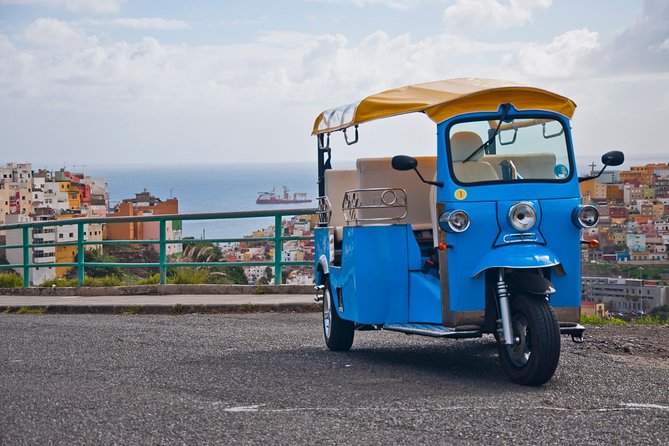 Tuk-Tuk Viewpoints Tour Around Las Palmas De Gran Canaria - Tour Reviews