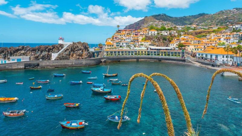 Tuk Tuk Wine Tour - Madeira Island - Explore Câmara De Lobos