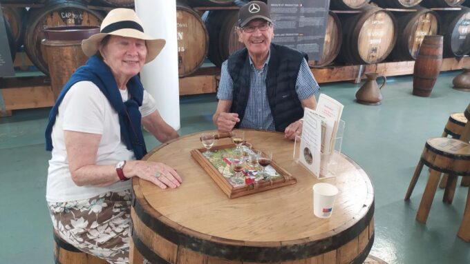 Tuk Tuk Wine Tour - Madeira Island - Company Experience