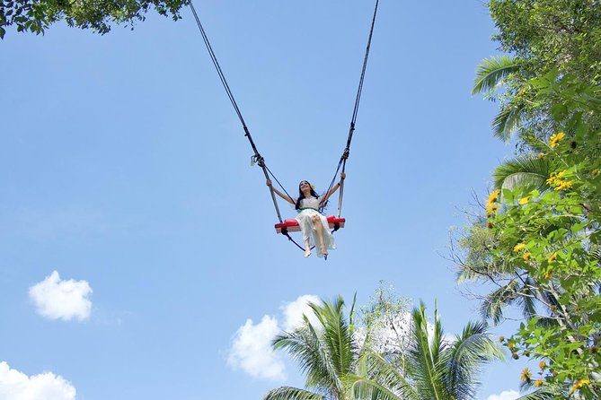 Tukad Cepung Waterfall, Bali Swing & Traditional Village Day Tour - Good To Know