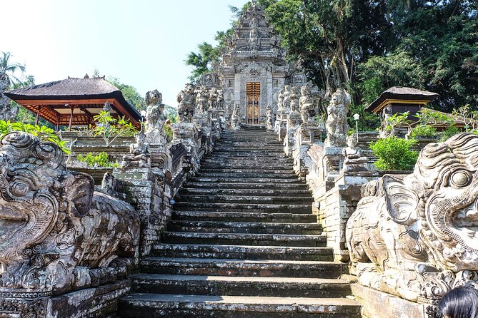 Tukad Cepung Waterfall, Bali Swing & Traditional Village Day Tour - Immerse in the Bamboo Forest
