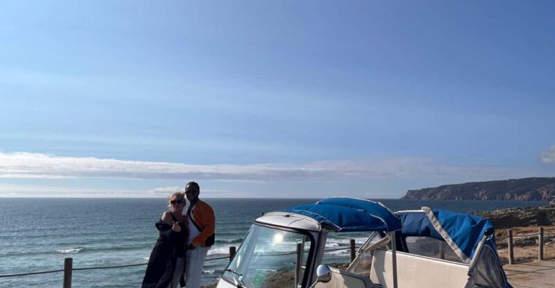 Tuktuk Tour to CASCAIS - Key Points
