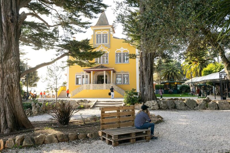 Tuktuk Tour to CASCAIS - Inclusions and Options