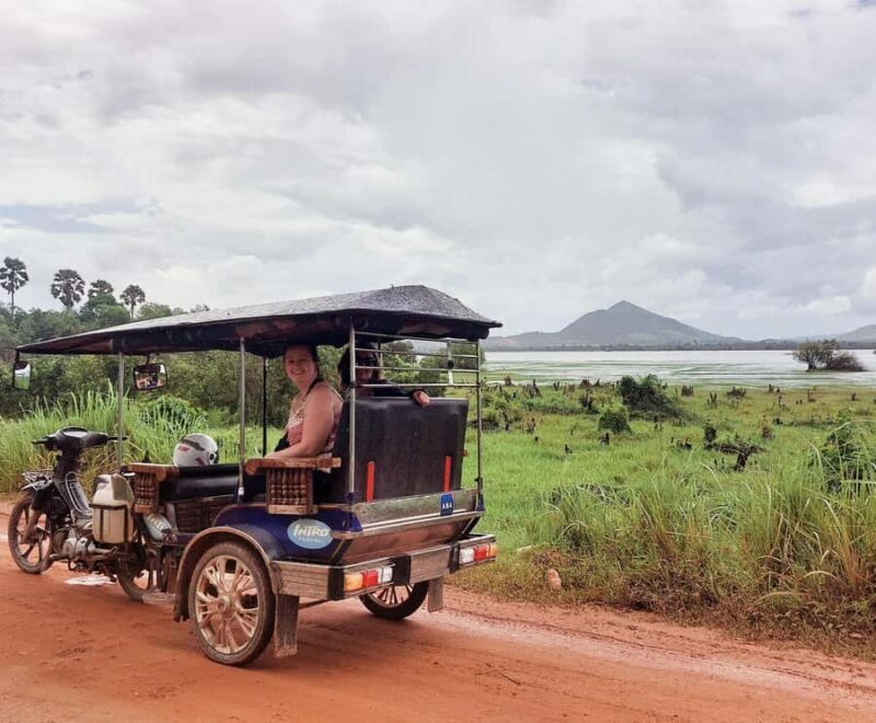 Tuktuk Tour: Visit Pepper Farm, Salt Field & Secret Lake - Key Points