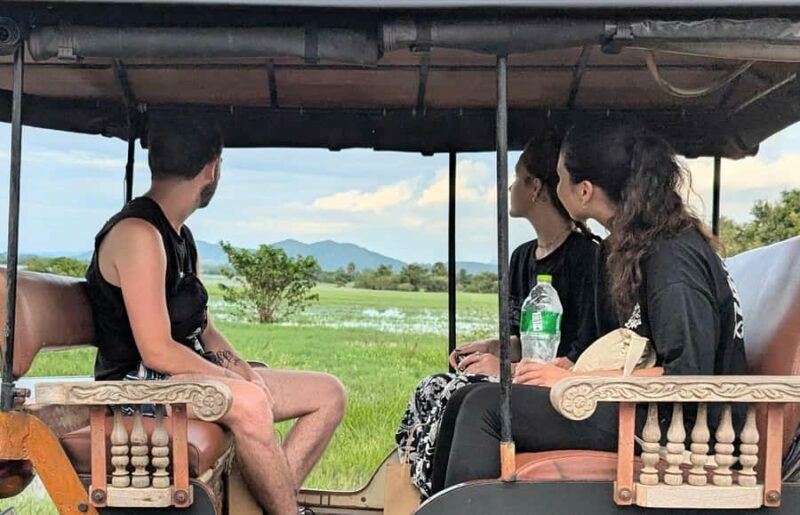 Tuktuk Tour: Visit Pepper Farm, Salt Field & Secret Lake - Visiting La Plantation: Cambodia’s Famous Pepper Farm