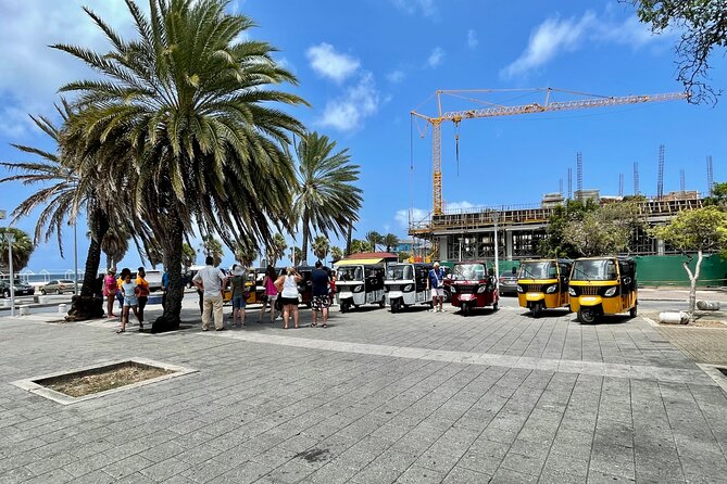 Tuktuk'S Adventure Fun Tour in Curacao Minimum 4 Persons/Booking - Overview of TukTuks Adventure Fun Tour