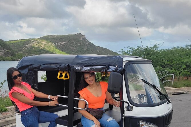 Tuktuk'S Adventure Fun Tour in Curacao Minimum 4 Persons/Booking - Customer Reviews and Feedback