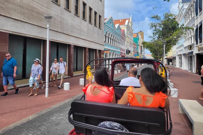Tuktuk'S Adventure Fun Tour in Curacao Minimum 4 Persons/Booking - Minimum Booking Requirement