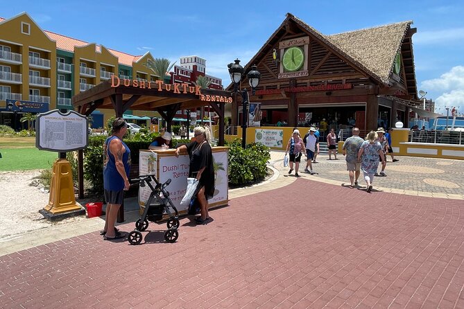 Tuktuk'S Adventure Fun Tour in Curacao Minimum 4 Persons/Booking - Meeting Point and Operating Hours