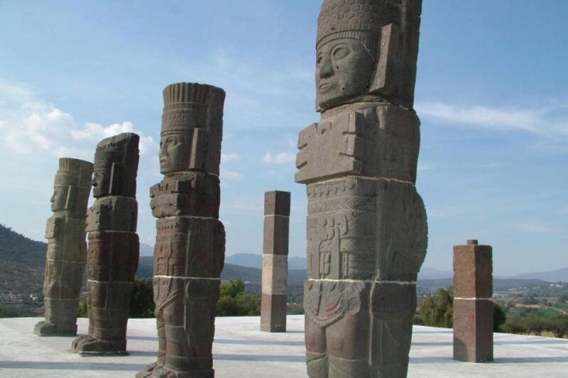 Tula Tour: Admire Colossal Stone Warriors and Mystical Ruins - Key Points