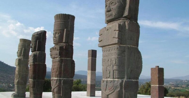 Tula Tour: Admire Colossal Stone Warriors and Mystical Ruins - Group Size and Language