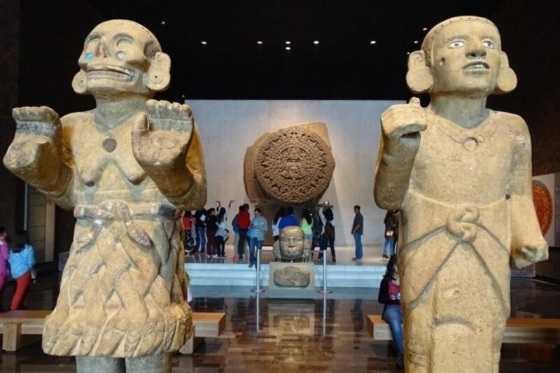 Tula Tour: Admire Colossal Stone Warriors and Mystical Ruins - Transportation and Pickup