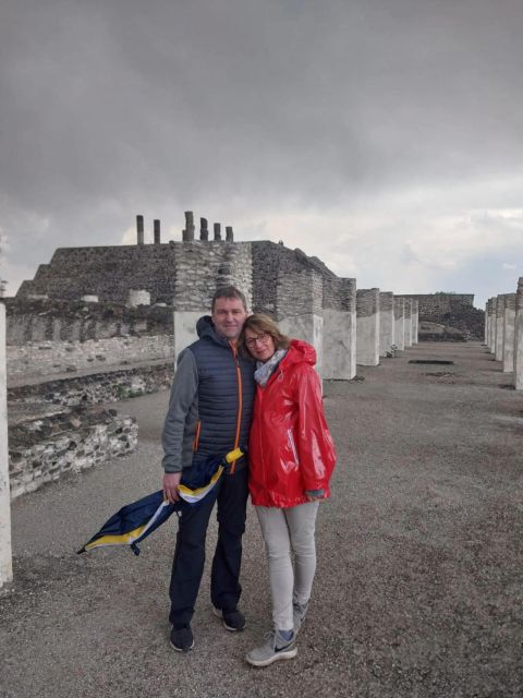 Tula Tour: Admire Colossal Stone Warriors and Mystical Ruins - Contact Information