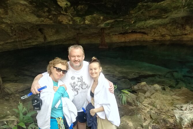Tulaka Cenote Experience - Meeting and Pickup Details