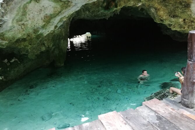 Tulaka Cenote Experience - Snorkeling in Crystalline Waters