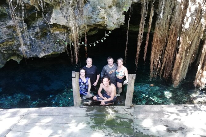 Tulaka Cenote Experience - Optional Playa Del Carmen Visit