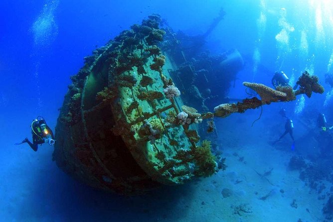 Tulamben Diving USS Liberty Shipwreck Scuba Dive - Pricing and Booking