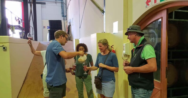Tulbagh Wines. Private Tour With Winemaker. - Itinerary and Activities