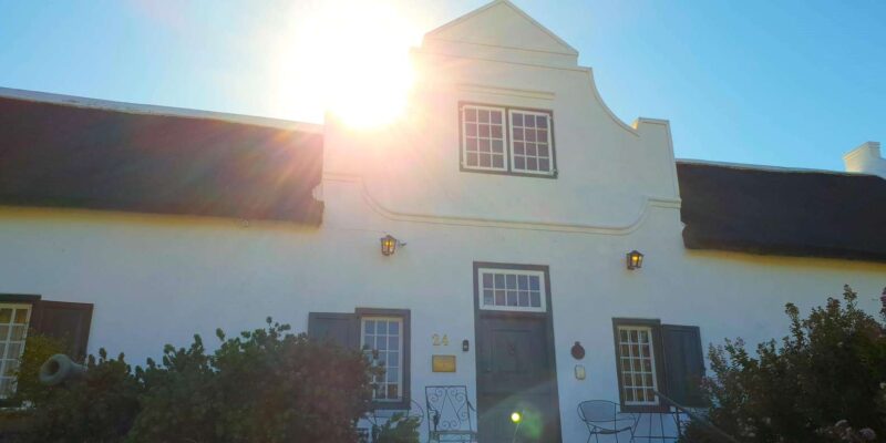 Tulbagh Wines. Private Tour With Winemaker. - Guide Information