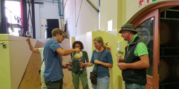 Tulbagh Wines. Private Tour With Winemaker. - Frequently Asked Questions
