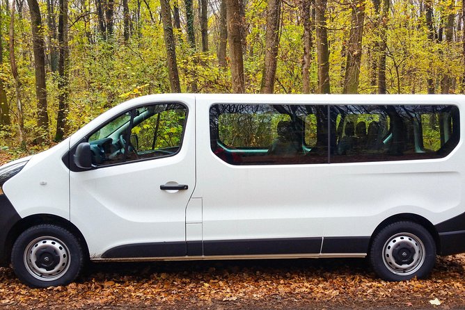 Tulcea Bucharest Private Transfer - Availability and Booking
