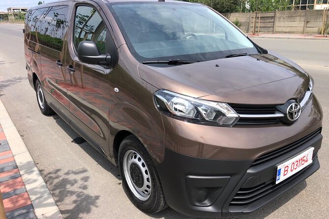 Tulcea to Bucharest - Private Guided Transfer - Car and Driver - Accessibility and Participation
