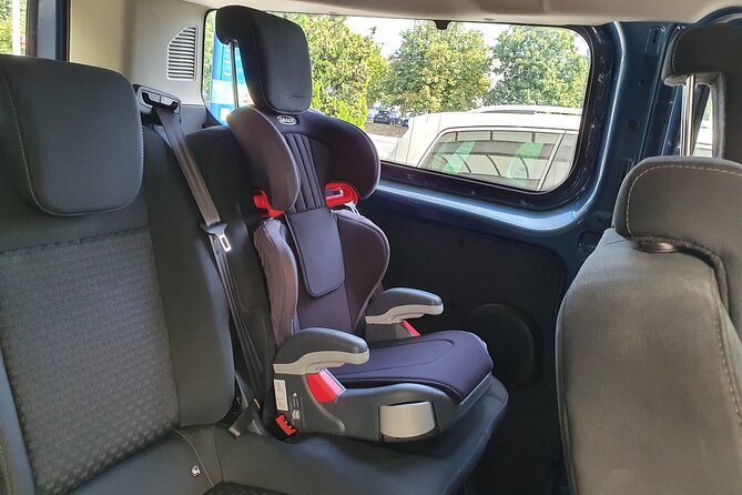 Tulcea to Bucharest - Private Guided Transfer - Car and Driver - Cancellation Policy