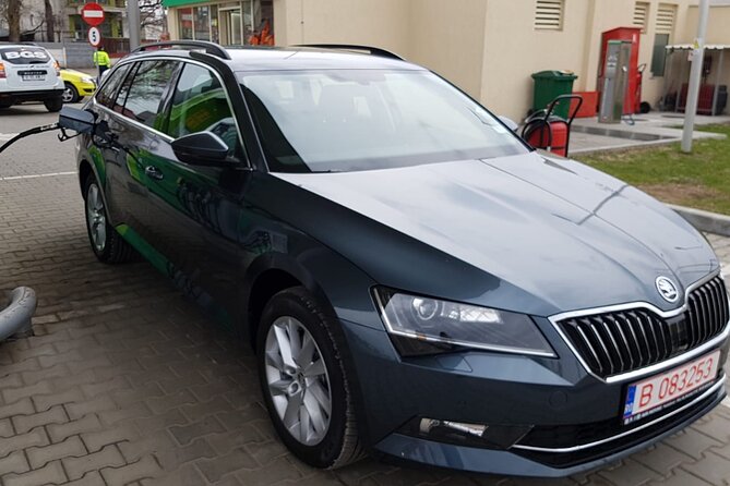 Tulcea to Bucharest - Private Guided Transfer - Car and Driver - Contact and Support