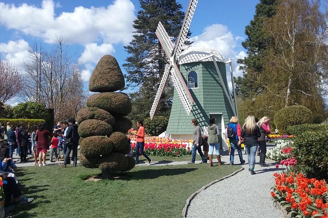 Tulip Festival and Skagit Valley Tour - Inclusions and Pricing