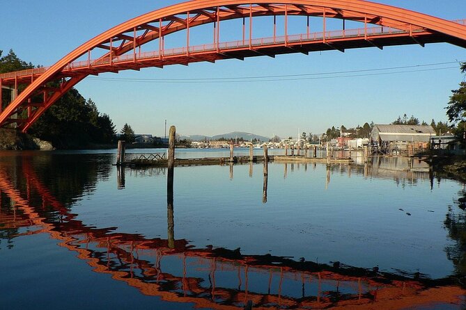 TULIP Festival @ Skagit Valley, La Conner & Deception Pass in SUV - Booking and Cancellation Details