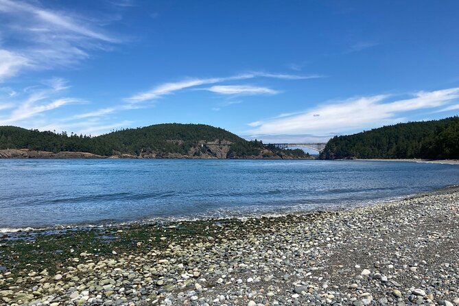 TULIP Festival @ Skagit Valley, La Conner & Deception Pass in SUV - Getting to the Tour Pickup