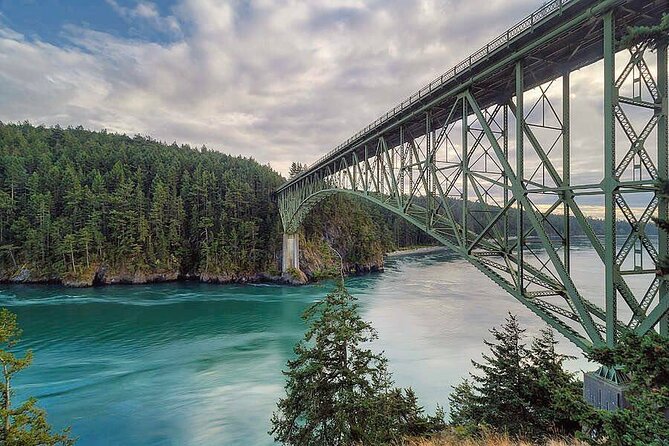 TULIP Festival @ Skagit Valley, La Conner & Deception Pass in SUV - Recap