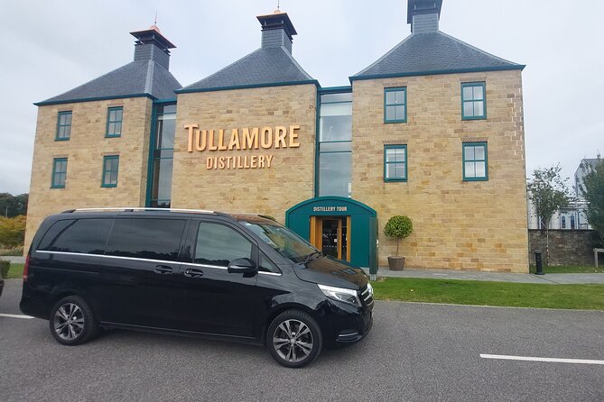 Tullamore D.E.W Distillery From Galway Private Tour - Key Points