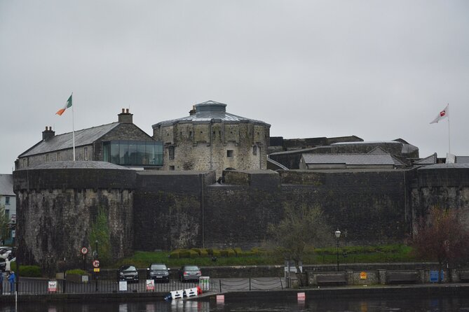 Tullamore D.E.W Distillery From Galway Private Tour - Highlights of the Private Tour Experience